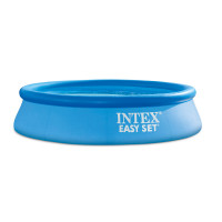 28106 Бассейн надувной для дачи Intex Easy Set 244x61 см 