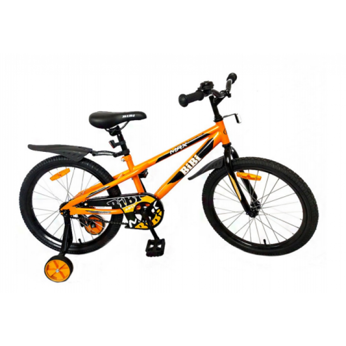 Детский велосипед Bibi Max 20 (2020)