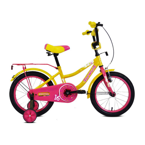 Детский велосипед Forward Funky 16 (2020)