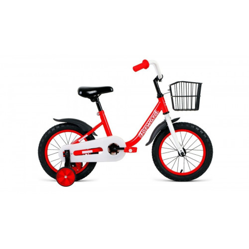 Детский велосипед Forward Barrio 14 (2021)