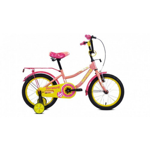 Детский велосипед Forward Funky 14 (2020)