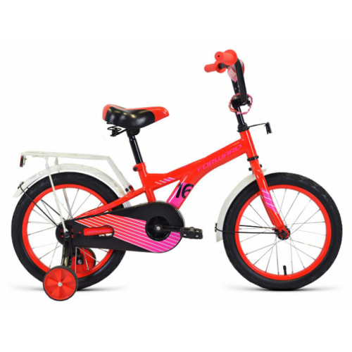 Детский велосипед Forward Crocky 16 (2020)