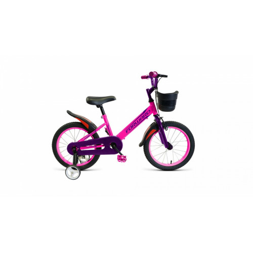 Детский велосипед Forward Nitro 16 (2020)