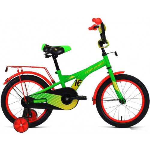 Детский велосипед Forward Crocky 18 (2020)