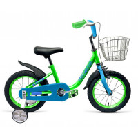 Детский велосипед Forward Barrio 16 (2021)