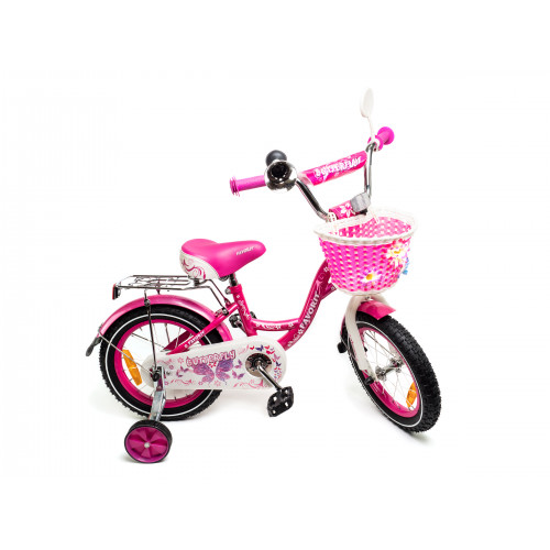 Детский велосипед Favorit Butterfly 14 (2020)