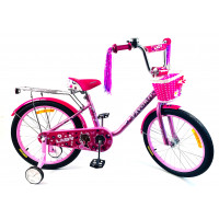 Детский велосипед Favorit Lady 18 (2020)