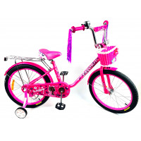 Детский велосипед Favorit Lady 18 (2020)