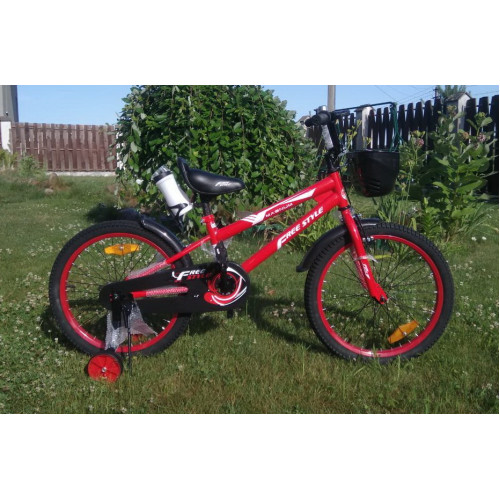 Детский велосипед Magnum Freestyle 16 (красный, 2020)