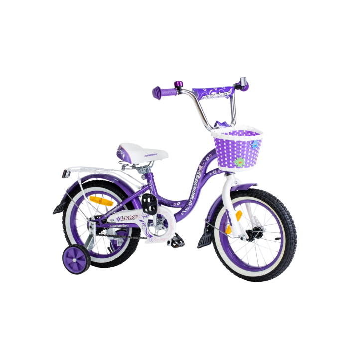 Детский велосипед Nameless Lady 12 (2021)