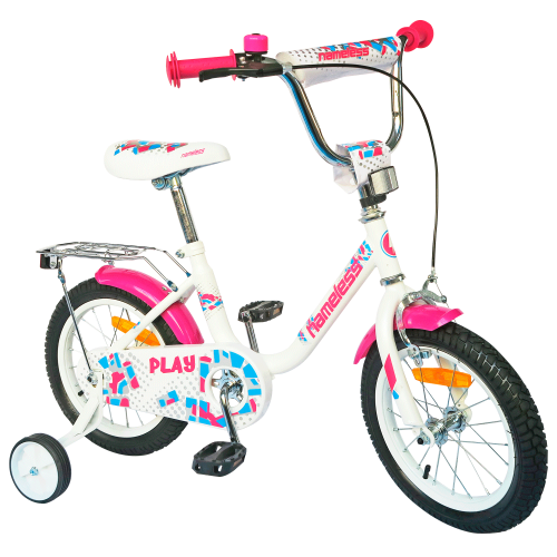 Детский велосипед Nameless Play 12 (2021)