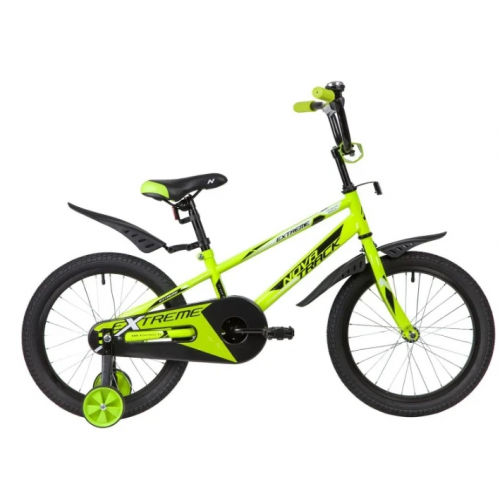 Детский велосипед Novatrack Extreme 18 (2020)