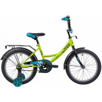 Детский велосипед Novatrack Vector 14 (2020)