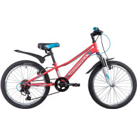 Детский велосипед Novatrack Valiant 20 (2020)