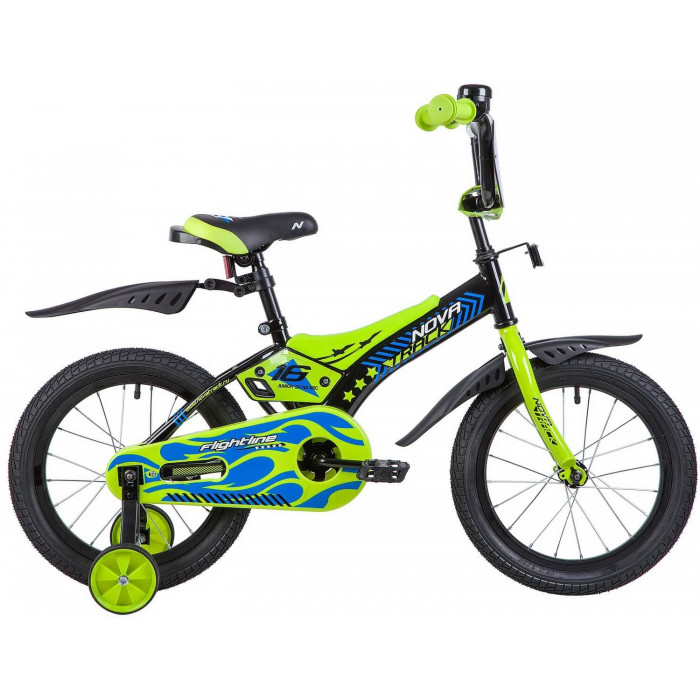 Детский велосипед Novatrack Flighline 16 (2020)