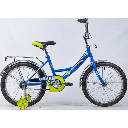 Детский велосипед Novatrack Urban 20 (2020)