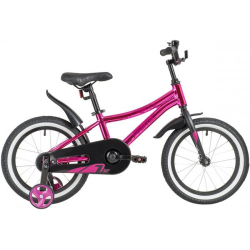 Детский велосипед Novatrack Prime 16 (2021)