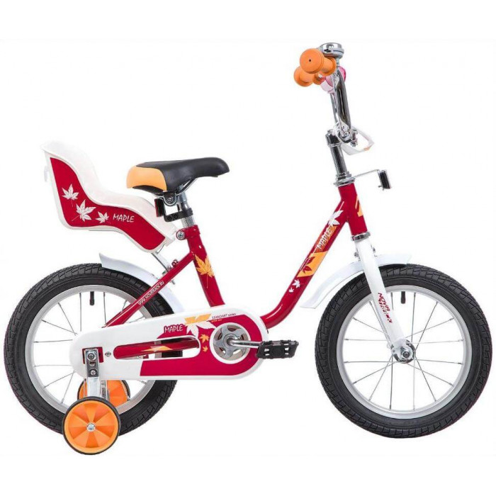 Детский велосипед Novatrack Maple 14 (2020)