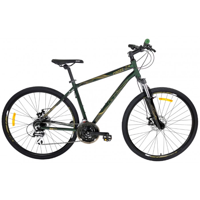 Велосипед AIST Cross 3.0 (2020)