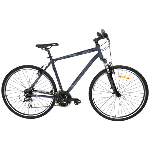 Велосипед AIST Cross 2.0 (2020)