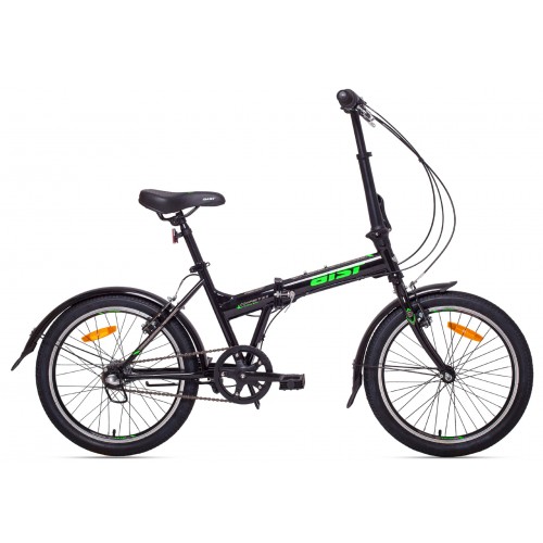 Велосипед AIST Compact 2.0 (2020)