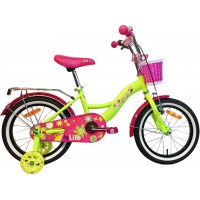 Детский велосипед AIST Lilo 16 (2019)