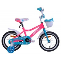 Детский велосипед AIST Wiki 14 (2019)