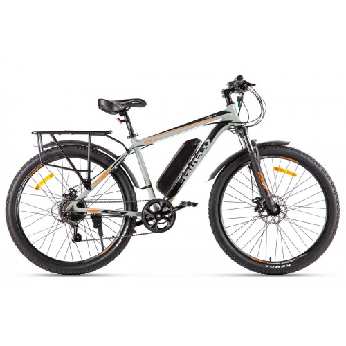 Электровелосипед Eltreco XT 800 new (2020)
