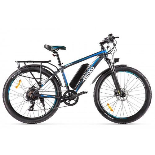 Электровелосипед Eltreco XT 850 new (2020)
