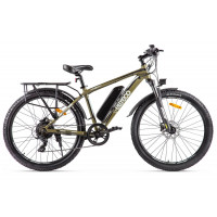 Электровелосипед Eltreco XT 850 new (2020)