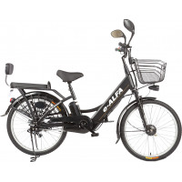 Электровелосипед Eltreco Green City E-Alfa (2020)