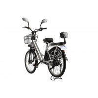 Электровелосипед Eltreco Green City E-Alfa (2020)