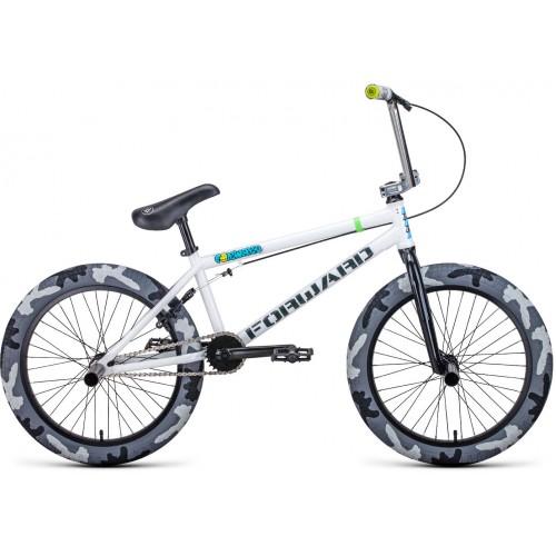 Велосипед Forward Zigzag 20 (2021)