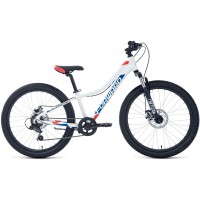 Велосипед Forward Twister 24 2.0 disc (2021)