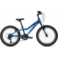 Велосипед Forward Twister 20 1.0 (2021)