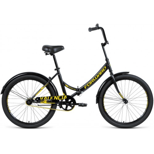 Велосипед Forward Valencia 24 X (2021)