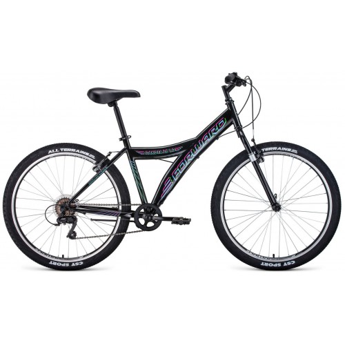 Велосипед Forward Dakota 26 1.0 (2021)