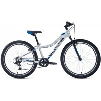 Велосипед Forward Twister 24 1.0 (2021)