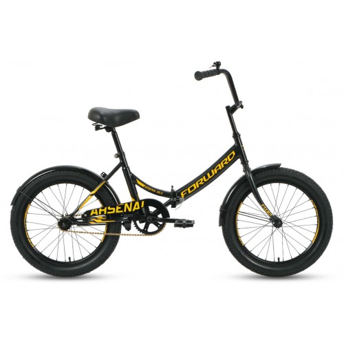 Велосипед Forward Arsenal 20 X (2021)