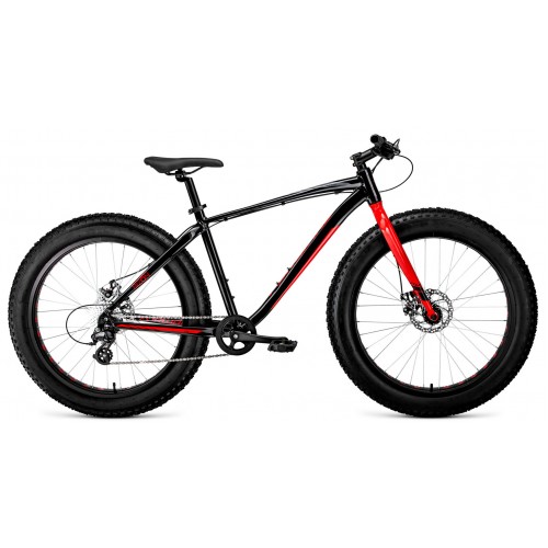 Велосипед Forward Bizon 26 (2021)