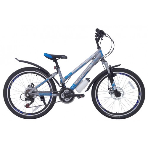 Велосипед Greenway Colibri-L 24 (2021)