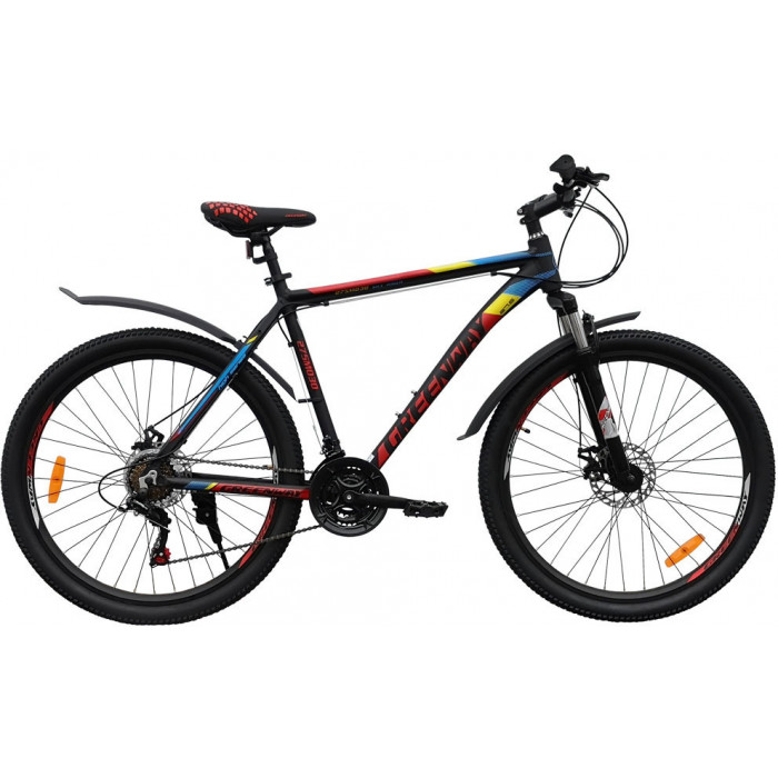 Велосипед Greenway 275M030 (2020)