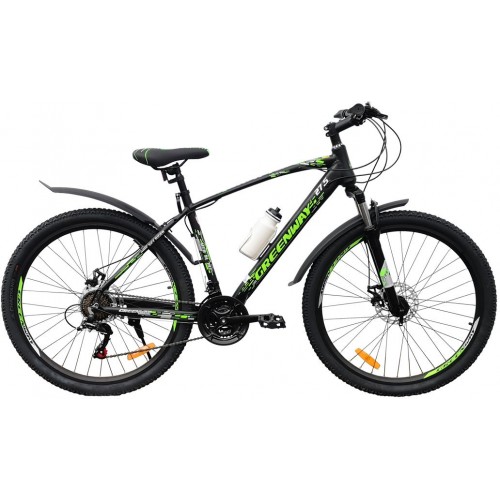 Велосипед Greenway Draft 29 (2020)