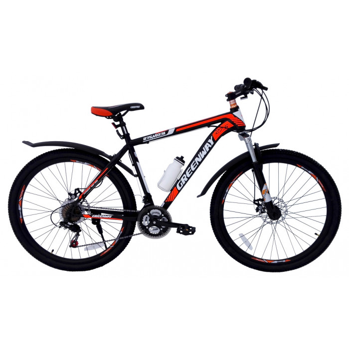 Велосипед Greenway 275M031 (2020)