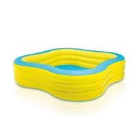 Надувной детский бассейн Intex Swim Center 57495NP 229х229х56 см купить в Минске