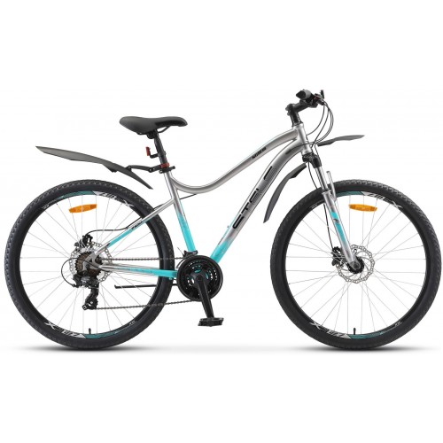 Велосипед Stels Miss 7100 D 27.5 V010 (2021)