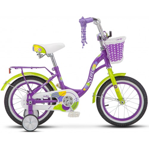 Детский велосипед Stels Jolly 14 V010 (2021)