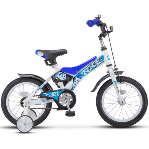 Детский велосипед Stels Jet 14 Z010 (2021)