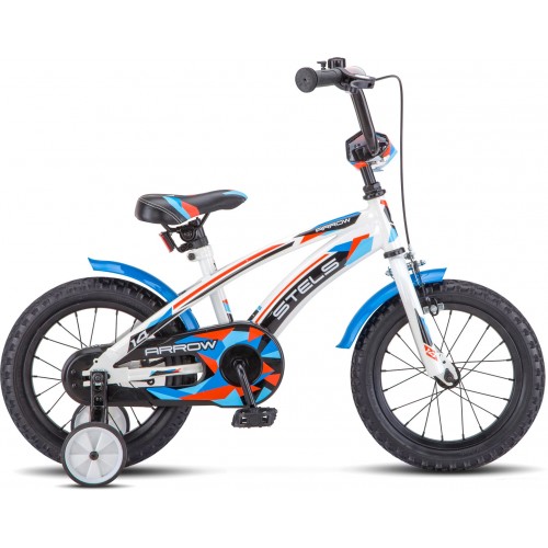 Детский велосипед Stels Arrow 14 V020 (2020)