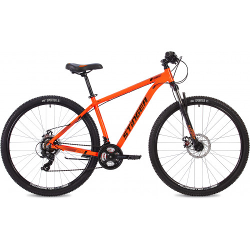 Велосипед Stinger Element Evo 26 (2020)